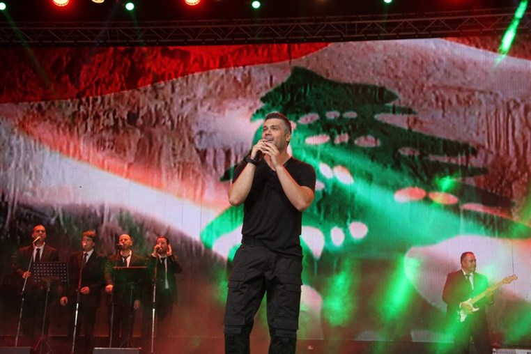 Fares Karam at Beirut Holidays